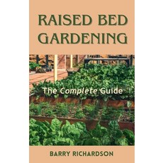(영문도서)Raised Bed Gardening Paperback