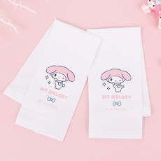 산리오 윙크 쿨토시 마이멜로디 유아 아동 키즈 어린이 여름 팔토시 아이스팔토시 UV차단 냉감 팔토시