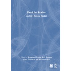 (英文圖書)Feminist Studies: An Introductory Reader 精裝版, Routledge, 英文