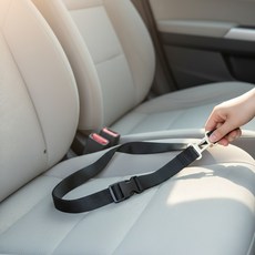 더번지 강아지 안전벨트 애견안전벨트