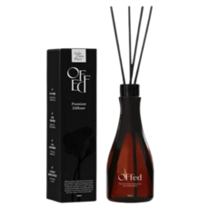 오프드 대용량 디퓨저 300ml 플라워가든 1개입, 1개, 200ml