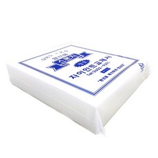 (교재) 다용도 스폰지 대형 1개 스펀지 미술 공예