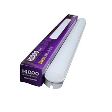 히포 LED일자등 50W LED형광등 거실 방등 조명등기구, 1개, 주광색