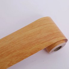 펀앤쇼핑 몰딩시트지 천장 시트지 셀프인테리어 문틀 창틀 다크브라운 15cm5M 걸레받이, D. 북미 단풍