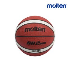 몰텐 미니 농구공 3호 B3G2000, 단품