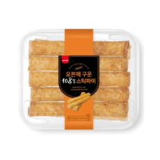 삼립 오븐에 구운 108겹 스틱 파이 15p, 330g, 1개