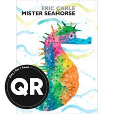 Mister Seahorse, World of Eric Carle