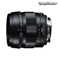 보이그랜더 APO-ULTRON 90mm F2 블랙 VM마운트 + 구매 시 겐코 AIR MC UV 52 필터 + 브이로그 키트 / 컴온탑 (재고보유)