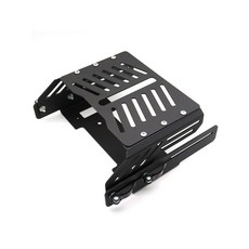 시시바스타일 리어 오토바이 램프 등받이 텐덤 호환 범용 백레스트 A. 레트로 등받이 세트, 후방 슬라이딩 랙, 기본 모델명/품번