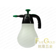 氣壓噴壺 耐溶劑噴霧壺 1500cc 松香水 香蕉水 甲苯 汽車美容 洗車, 1個, 頭部 (黑色部分)