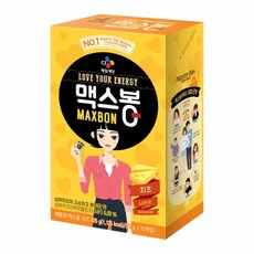 CJ제일제당 맥스봉 치즈, 825g, 1개