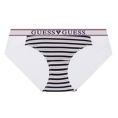 [백화점정품] 게스 언더웨어 스트라이프 여성팬티 GCWBP312NY 180680