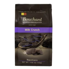 벨기에 부샤드 밀크초콜릿, 132g, 1개