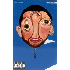 [CD] Mac Miller (맥 밀러) - 7집 Balloonerism [카세트테이프]
