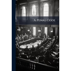 (영문도서)A Penal Code Paperback, Hutson Street Press, English, 9781024328578
