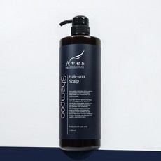 아베스 헤어로스 샴푸 탈모샴푸, 1개, 1L