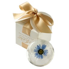 花與香氛 藍菊胺基酸潔顏皂禮盒 手工皂 清潔, 詳見包裝, 詳見包裝