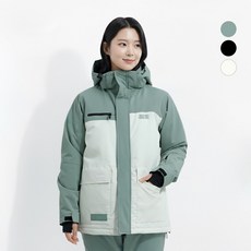 서브22 남녀공용 스키복 스노우보드 자켓