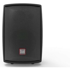 Dual Electronics AMDBTS4SP 무선 휴대용 블루투스 스피커 | 광범위한 스테레오 사운드 15시간 재생 시간 IPX4 최대 30.5m(100피트) 연결 범위 싱