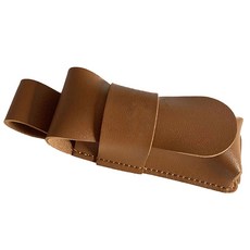 하모니카 보관 케이스 휴대용 싱글 하모니카 홀더 가방 PU 하모니카 용기 하모니카 케이스 음악 애호가용