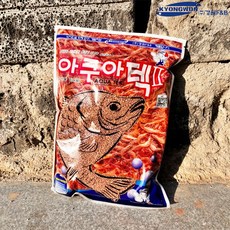 경원산업 아쿠아택2 떡밥, 420g, 1개