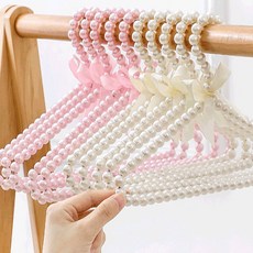 승콩 강아지 옷걸이 1p 옷가게행거, 아이보리