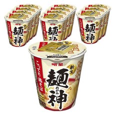 明星食品 女神 濃鬱雞湯麵 96g, 12個
