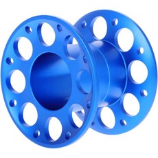 SUPVOX 다이빙 코드 릴은 컴팩트한 스쿠버 로프 릴로 내구성이 뛰어나고 다양한 용도로 수중 활동에 적합 2574821, SUPVOX 다이빙 코드 릴은 컴팩트한 스쿠버 로프 릴