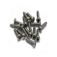 펜더 3 x 3/8인치 미국 표준/디럭스 기타 스트링 트리 Fender 3 x 3/8 Inches American Standard/Deluxe Guitar String Tree, 1개