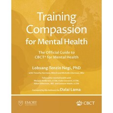 (英文圖書)Training Compassion for Mental Health: The Official Guide to CBCT(R) for Mental... 平裝版, Emory University, 英文