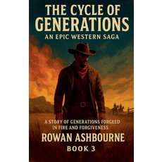 (영문도서)The Cycle of Generations: An Epic Western Saga Paperback, Richa Publishing Minds, English, 9798232247669