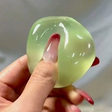 쇼피고 수제 슬랑이, 1개, 110g, 녹색