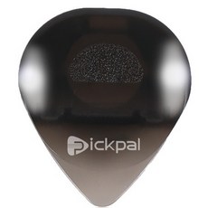 Rockhouse 第二代 LED 發光PICK 舞台, 1個, 白光Pickpal