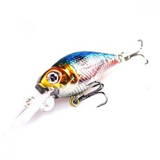 TBZ DiaoQU 땅콩 크랭크 하드 베이트 루어낚시 whd+23384MK, 04번, 04번 _x000D_