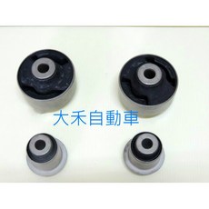 HONDA Accord 7代 ACURA TSX 前下三腳架大小鐵套, 1個