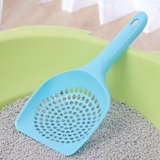 루다스 반려묘용품 고양이 모래삽, 1-고양이모래삽-0.5