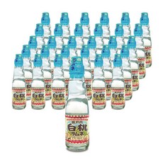 Ramune Saito水蜜桃, 200ml, 30個