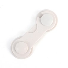 1P 부착식 걸이방식 문잠금 장치, 상품선택, 블루