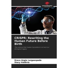 (英文圖書)Crispr: Rewriting the Human Future Before Birth 平裝版, Our Knowledge Publishing, 英文