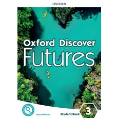 Oxford Discover Futures 3 SB, Oxford University Press