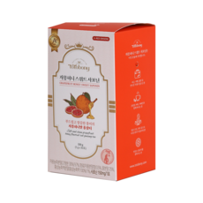 토토보니 저당 자몽허니 스위트티 30개입 (이벤트 한정), 1개, 5g