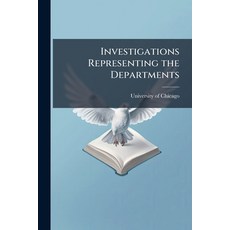(英文圖書)Investigations Representing the Departments: Part 1. Systematic Theology Church... 平裝版, Nabu Press, 英文