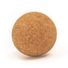 軟木花生筋膜球 肌肉放鬆按摩, 瑜伽球5cm