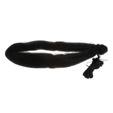 16M x 4M 새 방지 작물 그물 메쉬 정원 식물 나무 보호용 높은 내구성 조류 G32D, [01] Black, 1) Black