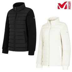 [매장발송] 밀레 MILLET 정품 여성 경량 LD 보네트B 리드 다운자켓 MLUSJ602