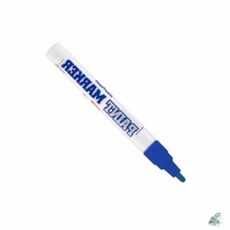 더캔바 페인트마카 4.5mm 청색 화이트보드마카