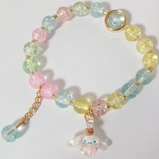 시나모롤 마이멜로디 쿠로미 패션 아동팔찌 악세사리 여아팔찌