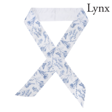 링스골프 링스 여성 뜨왈주이 냉감 머플러 (SET) L21D2AC255_BL, BL_FREE, 1개