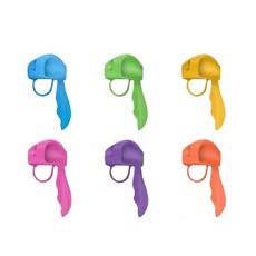 鉛筆 握筆矯正器 握筆套 寫字 兒童握筆器, 隨機出色, 1個