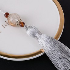 窗簾墜 歐式簾頭裝飾, 1個, 灰色一包 10個, 灰色